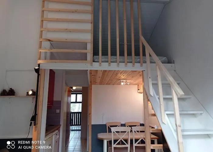 Duplex Entre Foret Et Ocean - Chez Alex & Max
