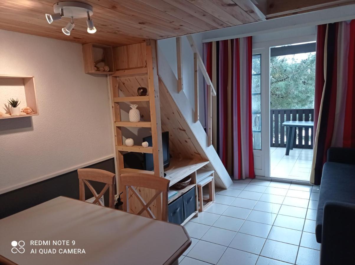 Duplex Entre Foret Et Ocean - Chez Alex & Max Moliets-et-Maa
