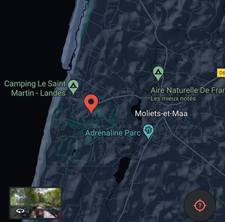 Apartamento Duplex Entre Foret Et Ocean - Chez Alex & Max *