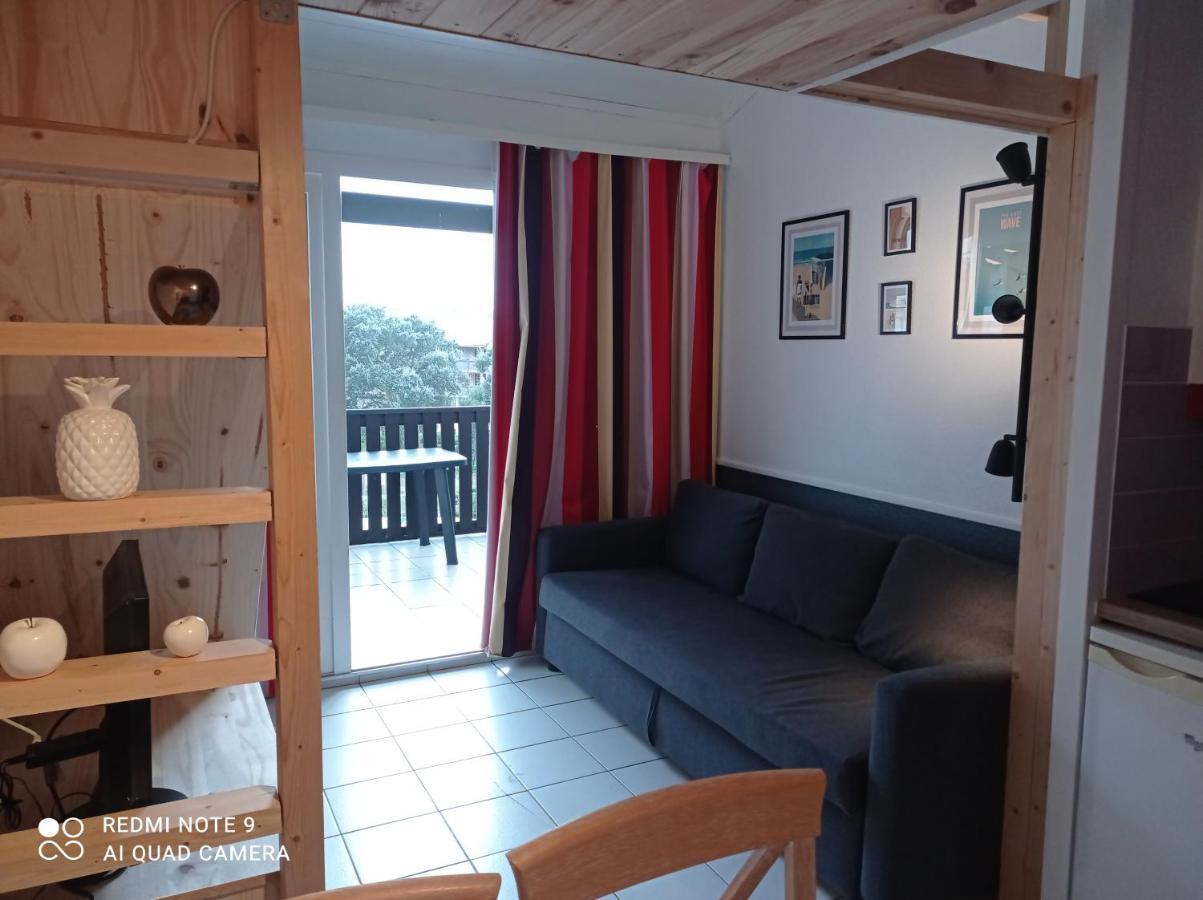 Duplex Entre Foret Et Ocean - Chez Alex & Max Apartamento Moliets-et-Maa