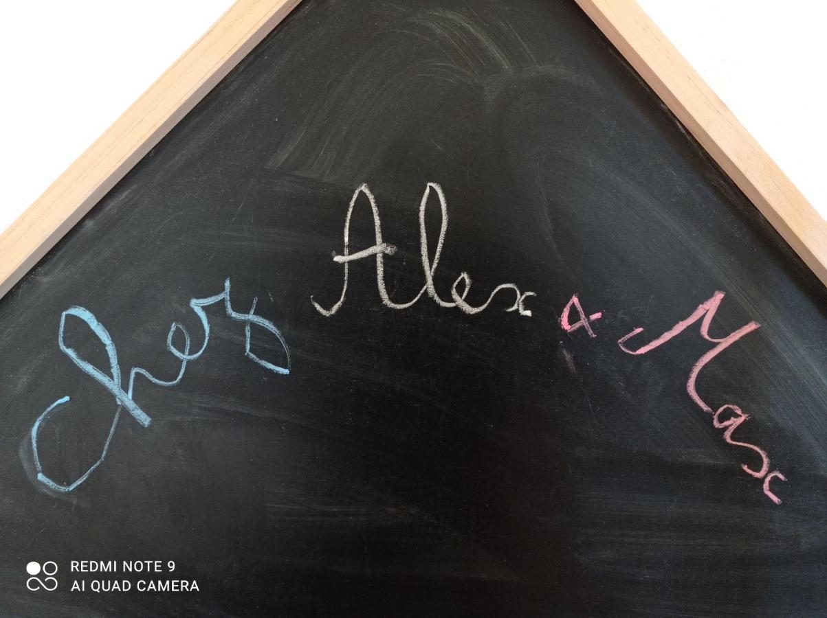 Duplex Entre Foret Et Ocean - Chez Alex & Max Apartment Moliets-et-Maa